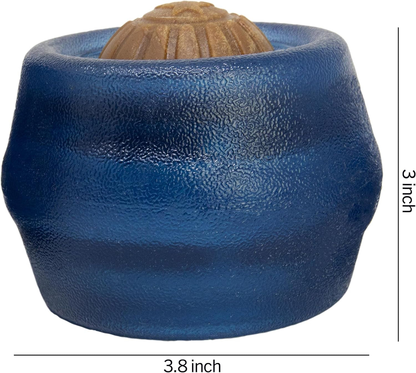 Starmark Everlasting Treat Ball with 1 Treat - Medium