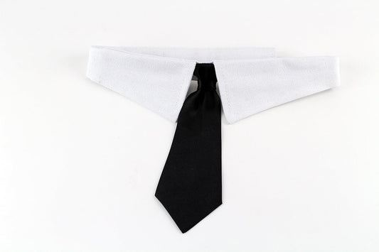Midlee Formal Black Dog Tie