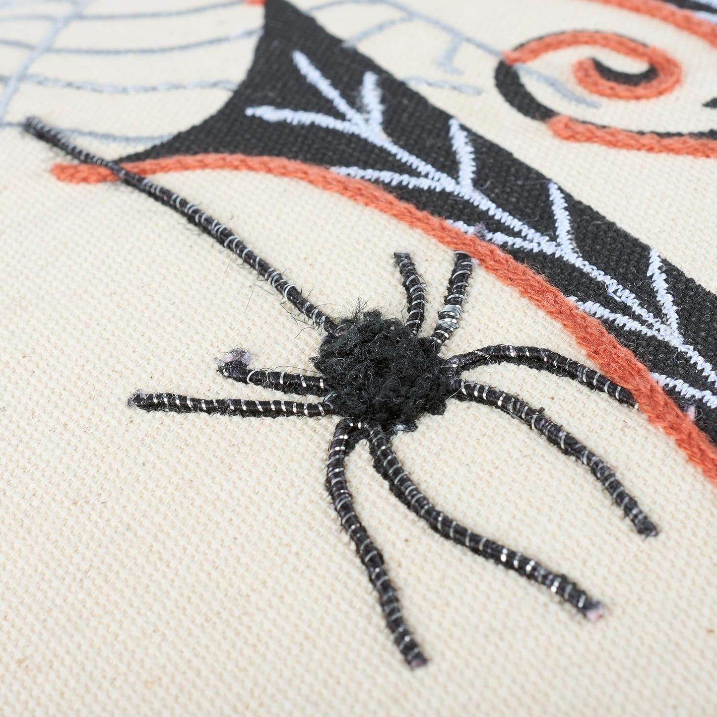 Primitives by Kathy Boo Spider - Pillow