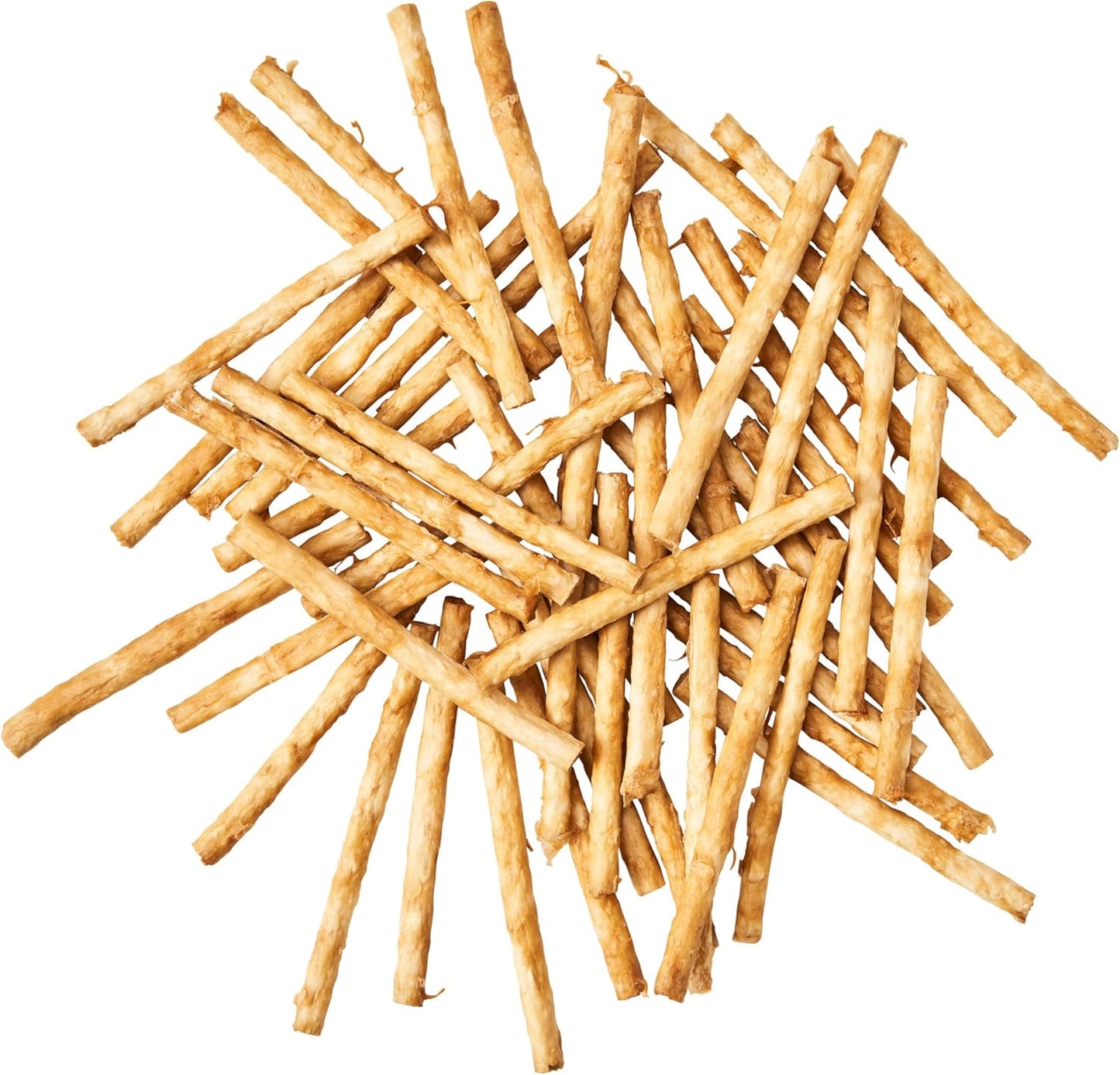 Fieldcrest Farms Nothin' to Hide Small Twist Stix 50 Pack - Beef Flavor (11.47 oz)