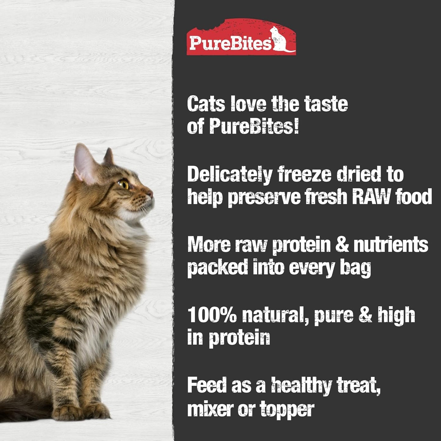 PureBites Chicken Cat Treats - 1.09 oz