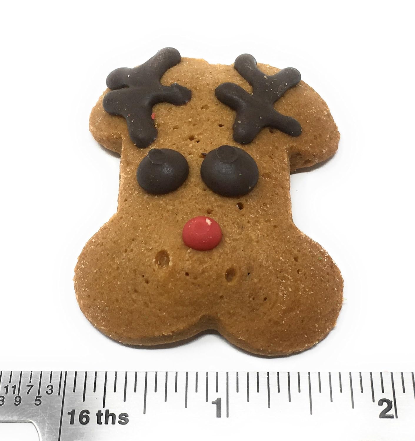 Claudia's Canine Bakery -  Reindeer Wonderland Dog Treats - 10 Ounce