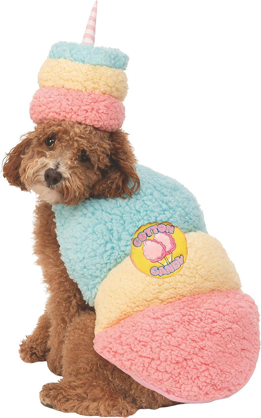 Rubie's Easy-On Cotton Candy Pet Costume - Large