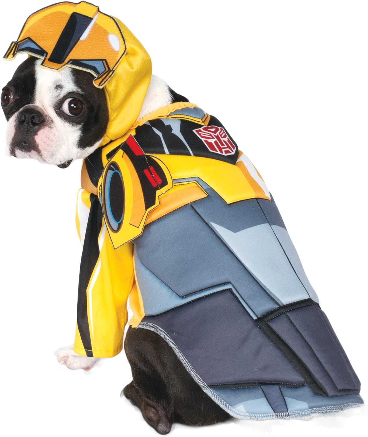 Rubie's Transformers Bumble Bee Deluxe Pet Costume - Medium