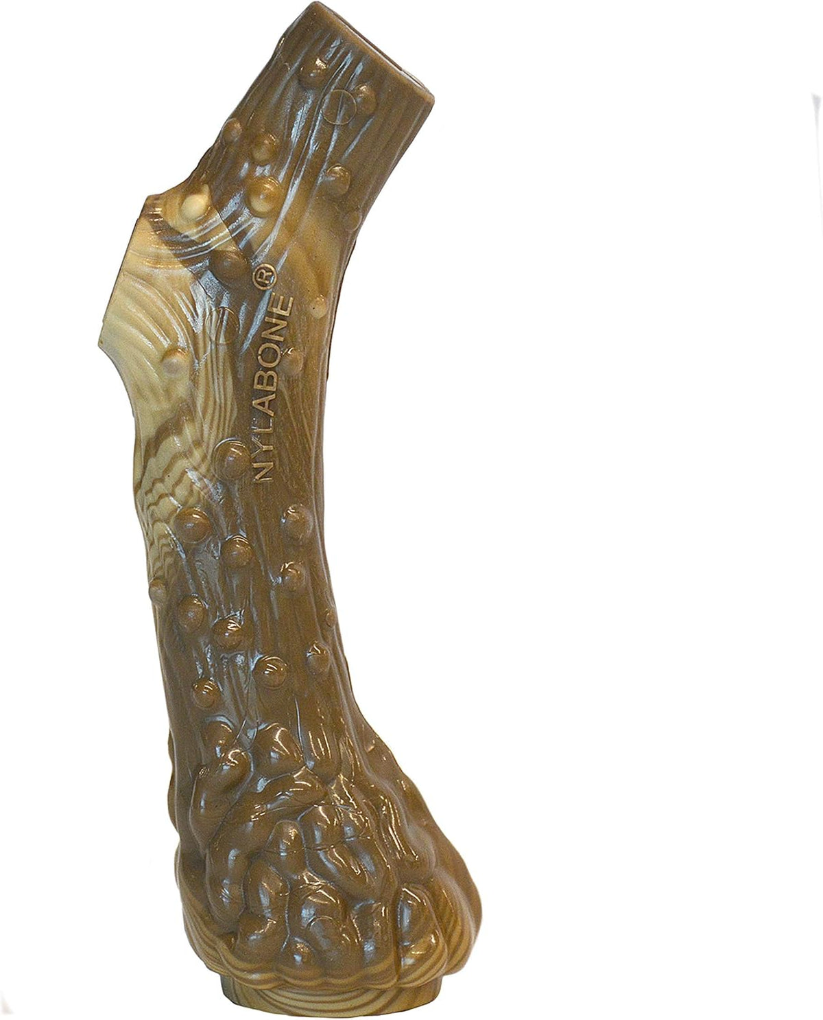 Nylabone Power Chew Antler Alternative Venison Flavor - Large