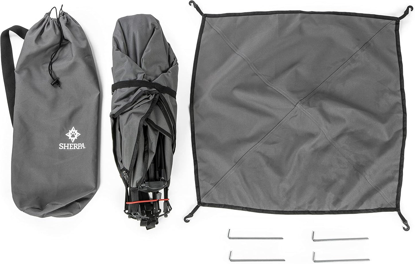 Sherpa U Pet Portable Pet Tent and Containment System - Medium