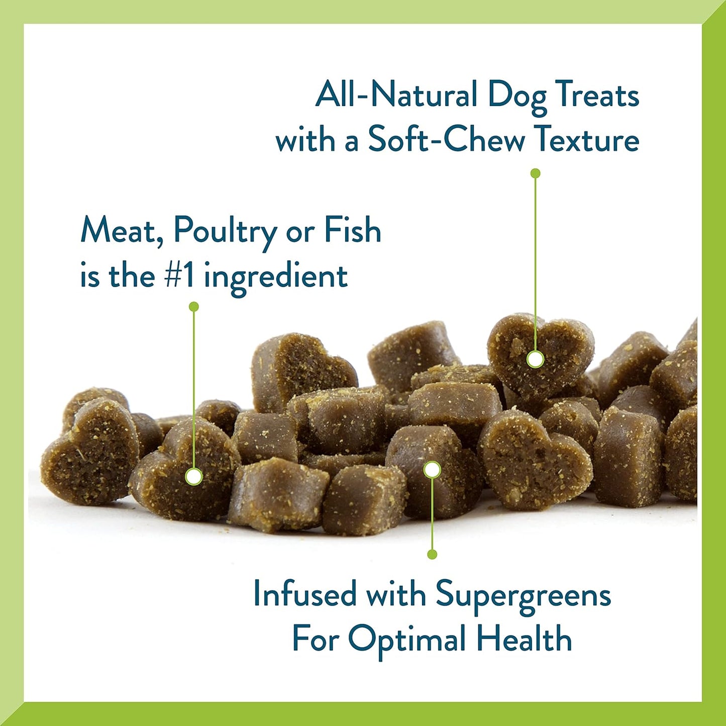 Pet Greens Bell Rock Li'l Treats Roasted Chicken - 6oz