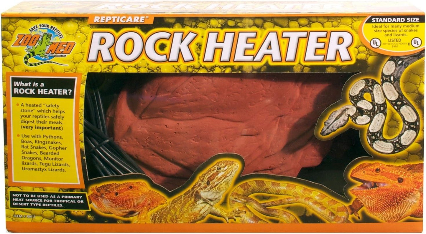 Zoo Med ReptiCare Rock Heater - Giant Size