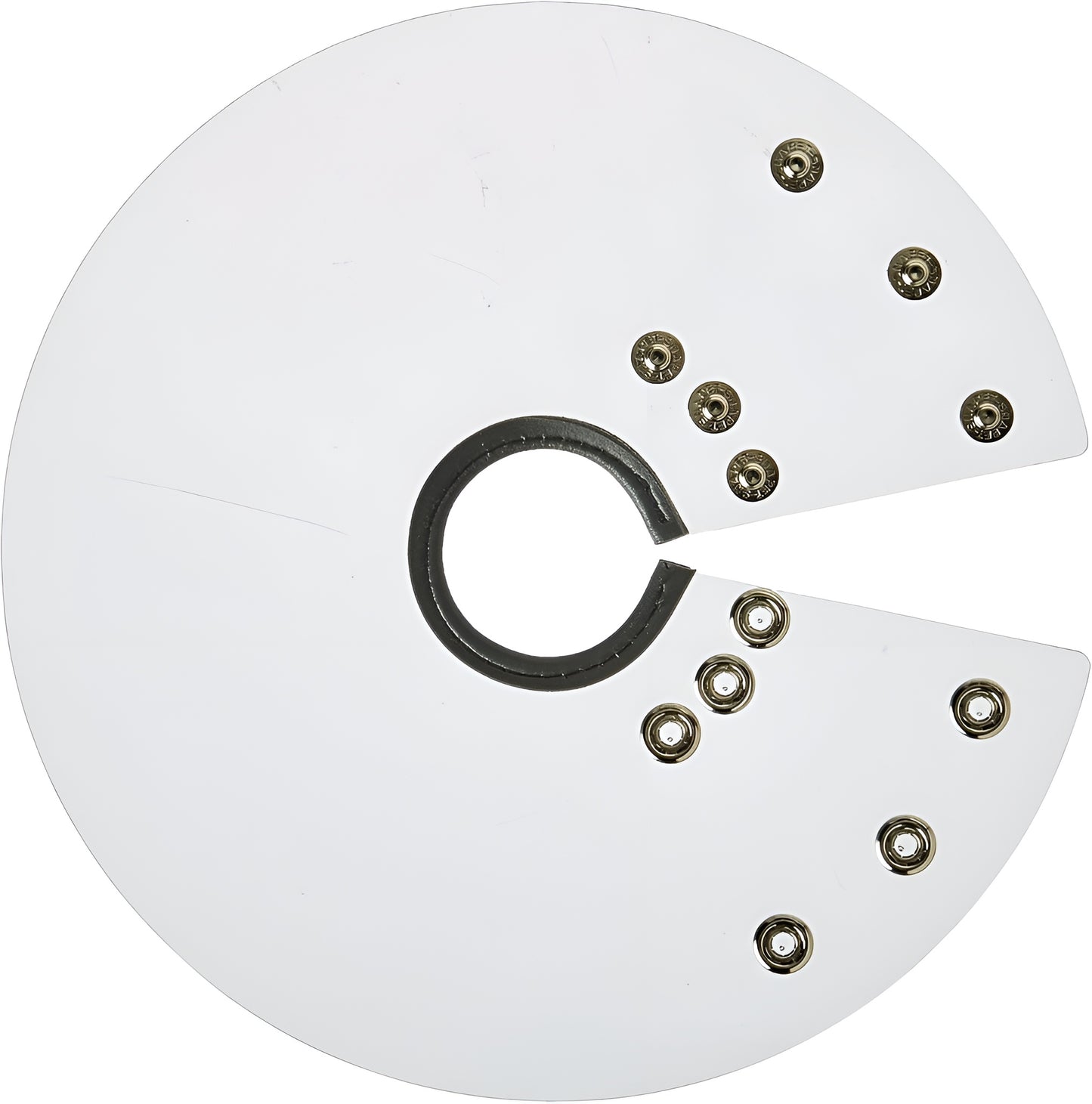 KVP SAF-T-SHIELD E-Collars for Birds 10" Diameter (3.5" - 4")