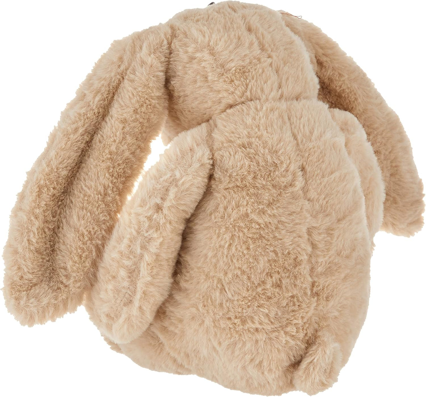 Petlou Plush Crinkle Interactive Stuffed Dog Squeaky Toys (15" Rabbit)
