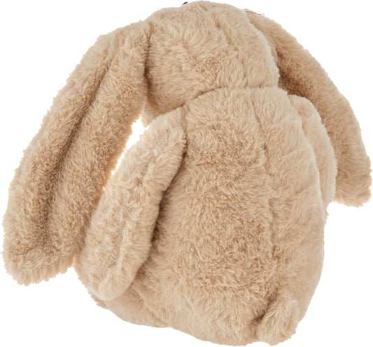 Petlou Plush Crinkle Interactive Stuffed Dog Squeaky Toys (15" Rabbit)