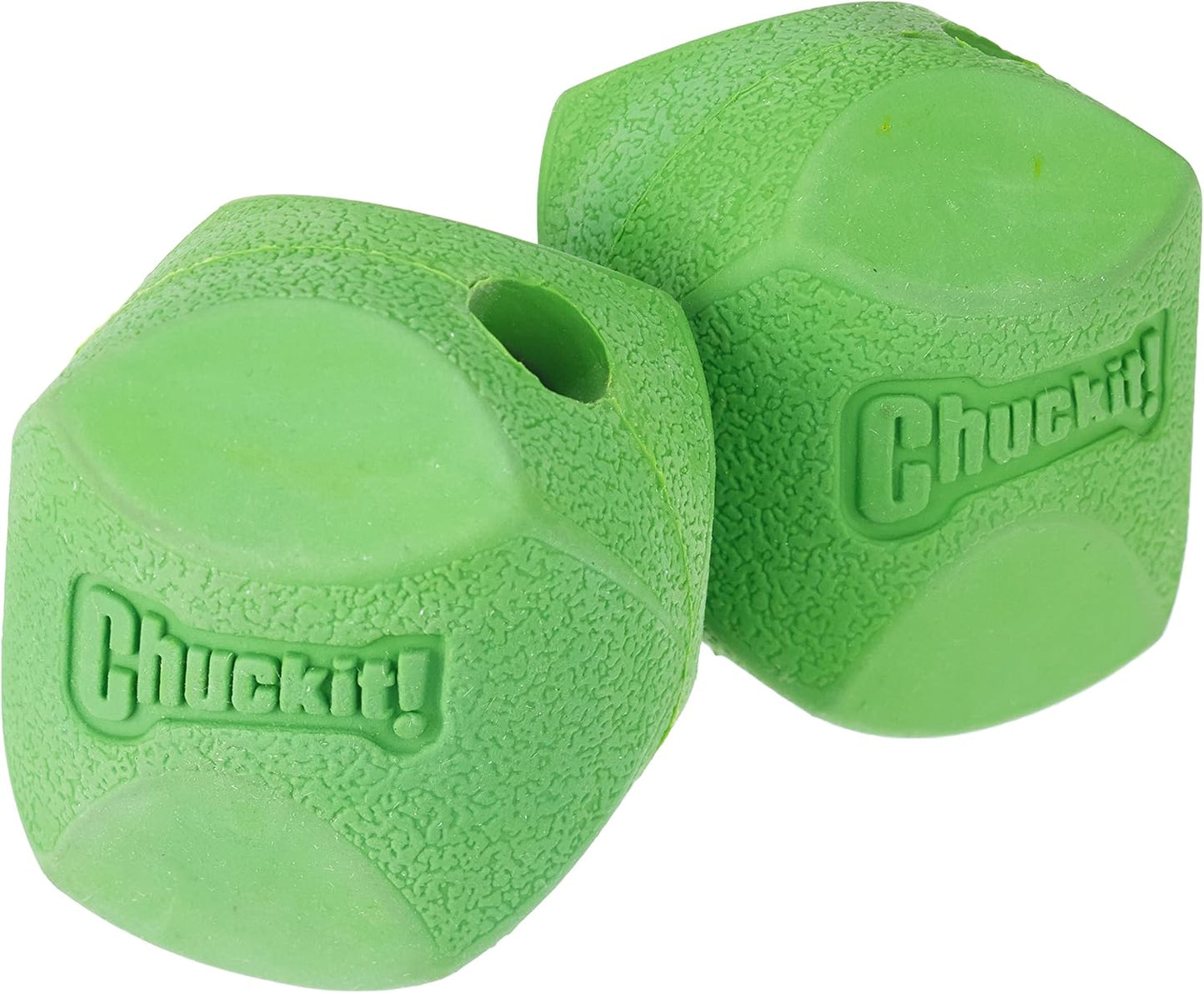 Chuckit Erratic Ball for Dogs- Medium (2.25" - 2 Pack)