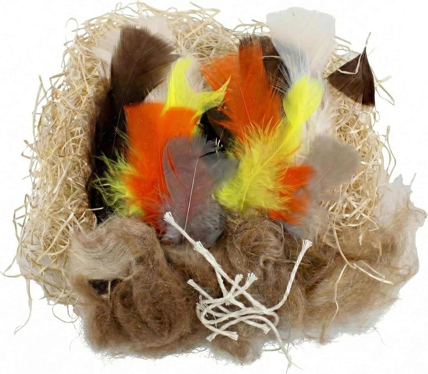 Songbird Essentials SEWF91009 Nesting Material Mixture