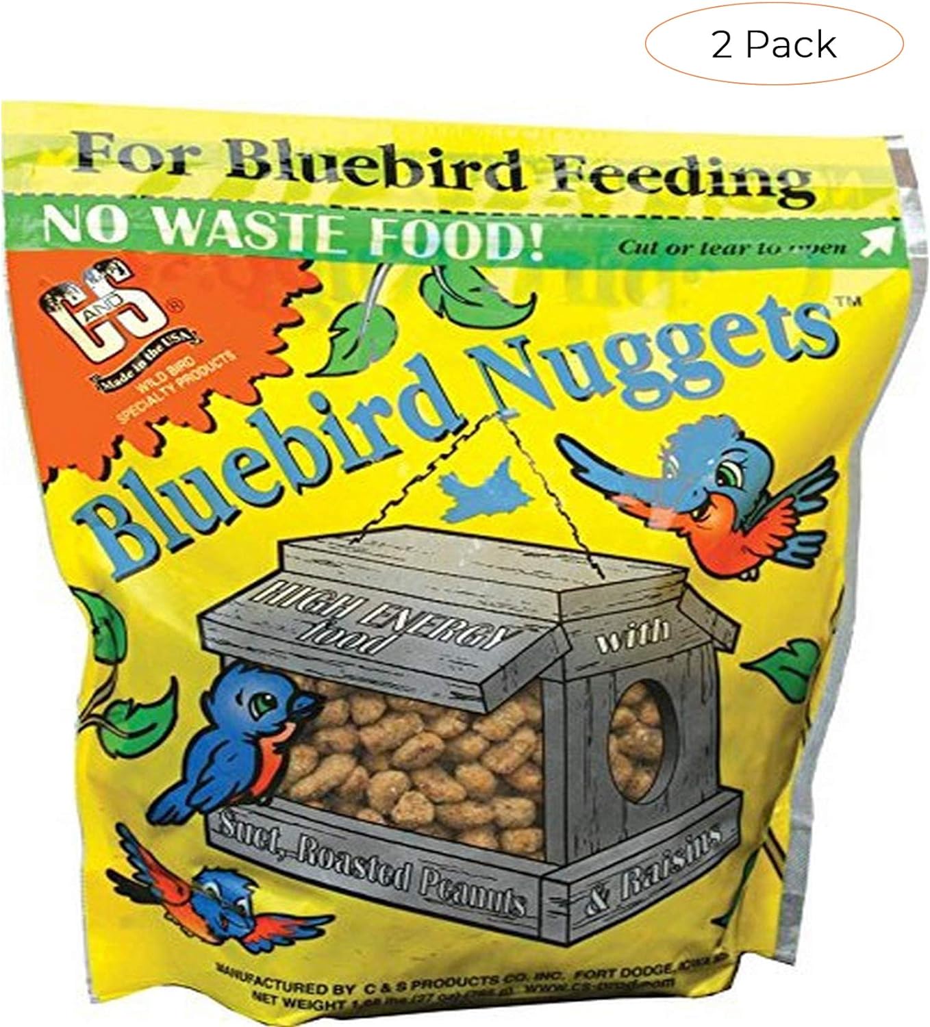 C&S Bluebird Nuggets (Twо Расk)