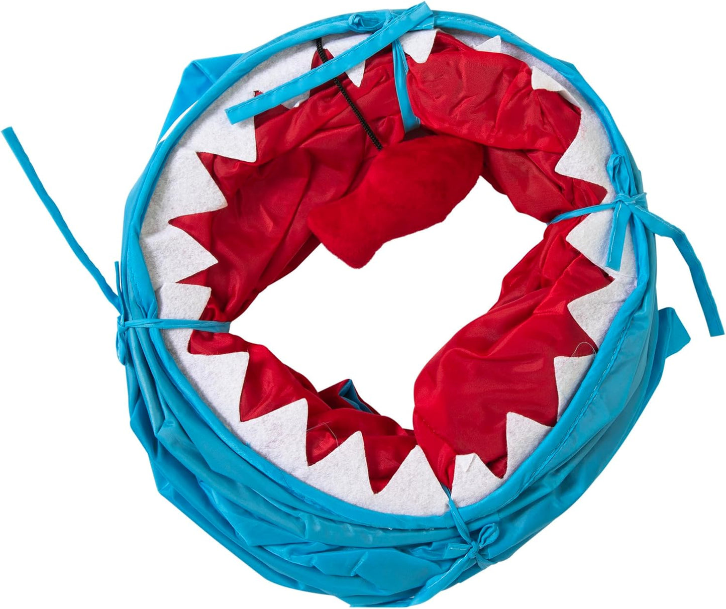 Mad Cat Jumpin' Jaws Tunnel Toy for Cats