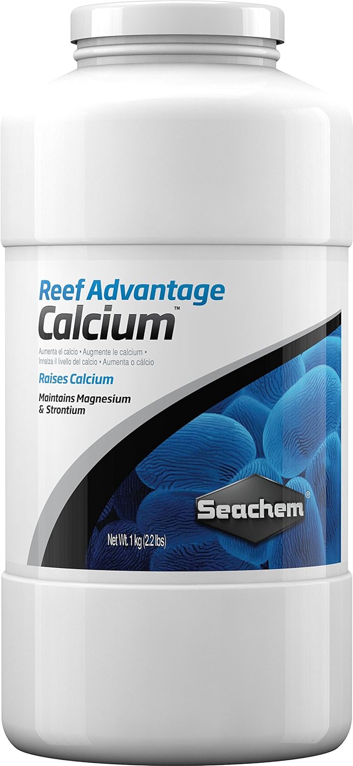 Seachem Reef Advantage Calcium - 1 kg