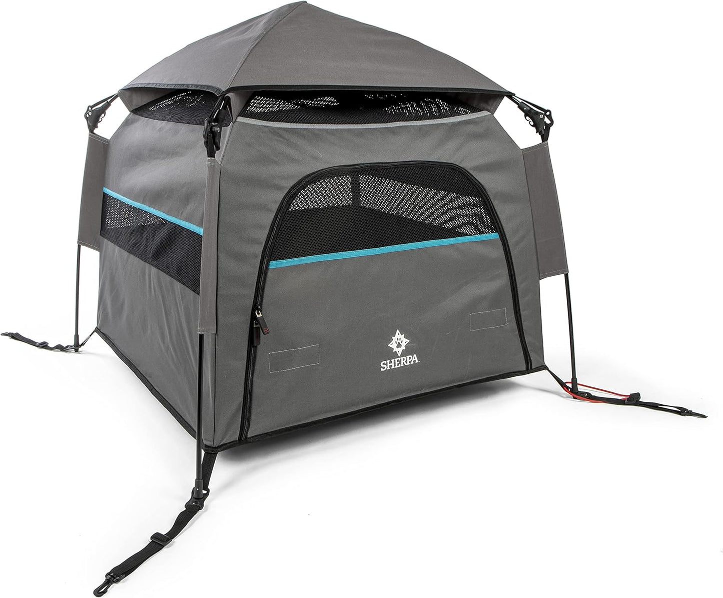 Sherpa U Pet Portable Pet Tent and Containment System - Medium
