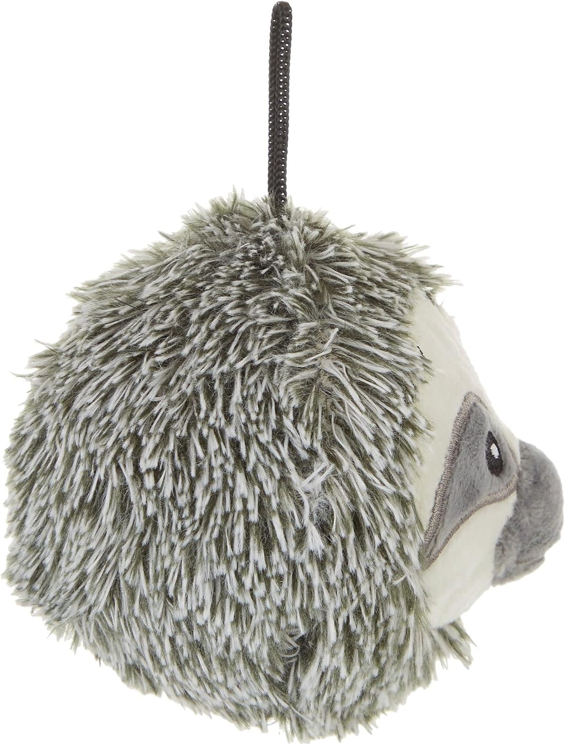 Petlou Squeak Pet Chew Toys -  (4" EZ Squeaky Sloth)