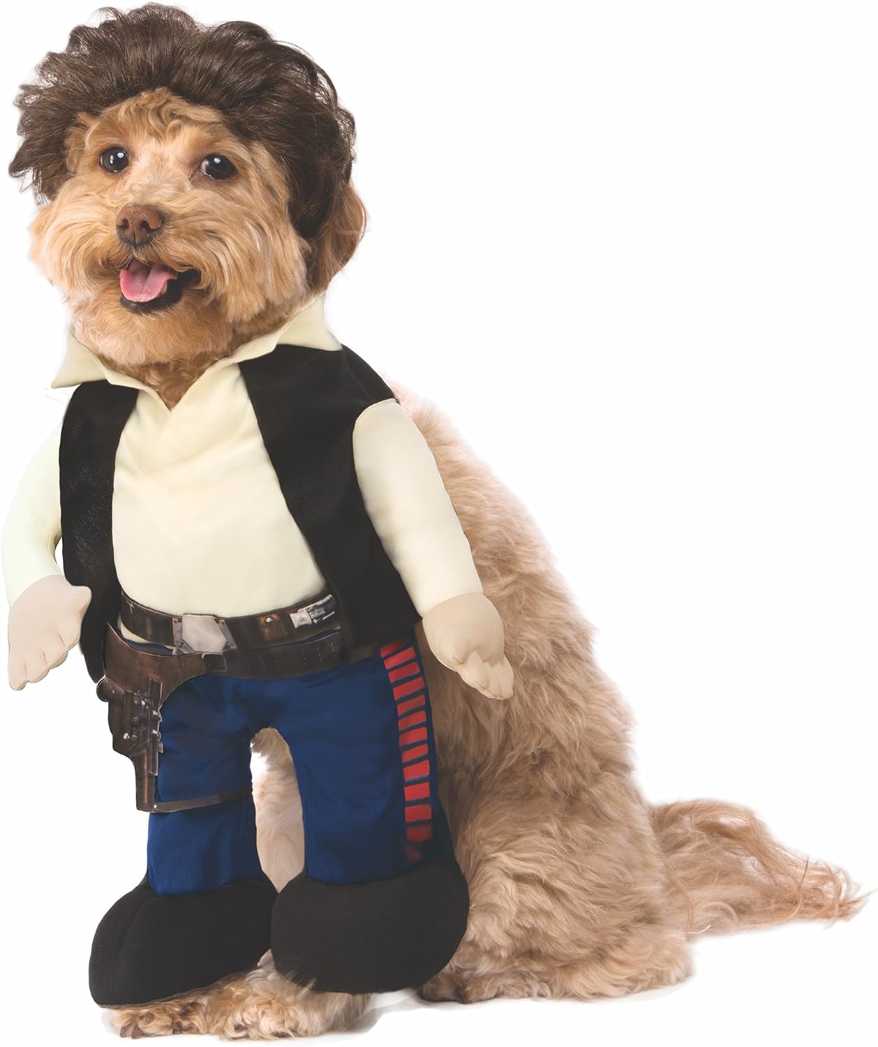 Rubie's Star Wars Han Solo Pet Costume - Medium