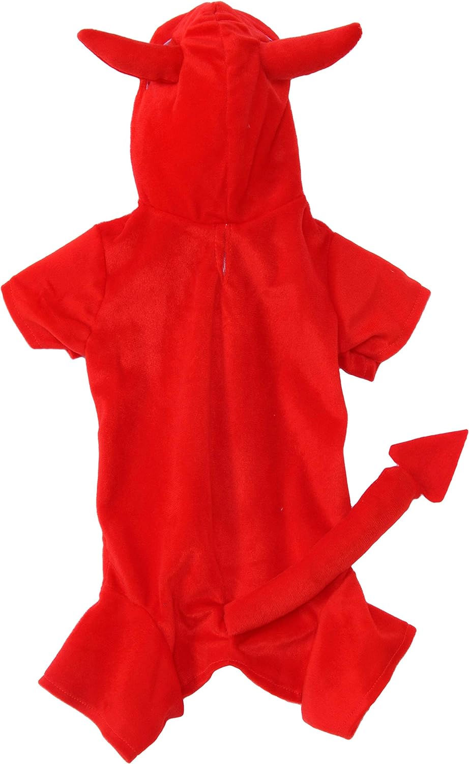 Rubie's Costume Devil Dawg Hoodie Pet Costume, XX-Large