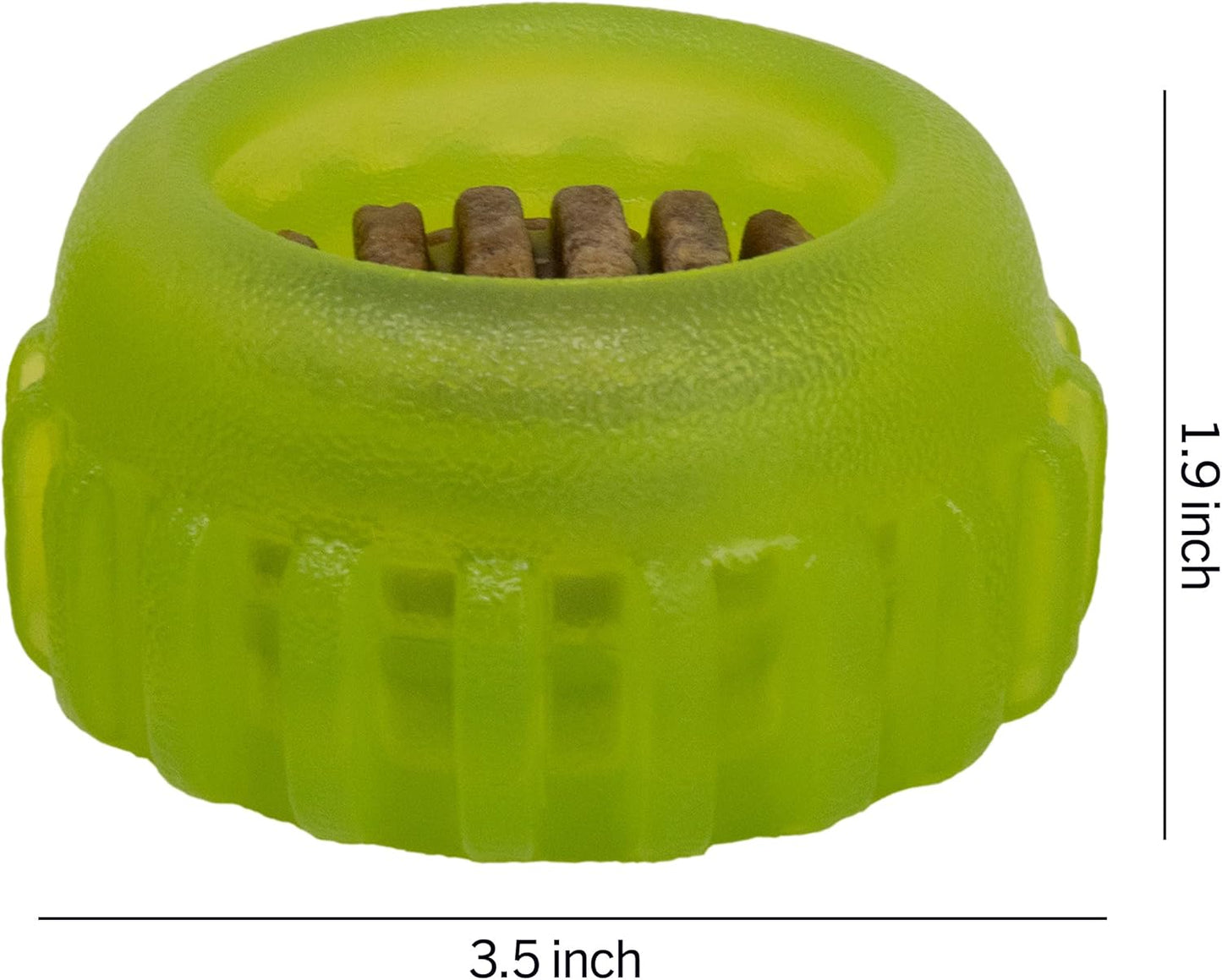 Starmark Everlasting Treat Sprocket - Large