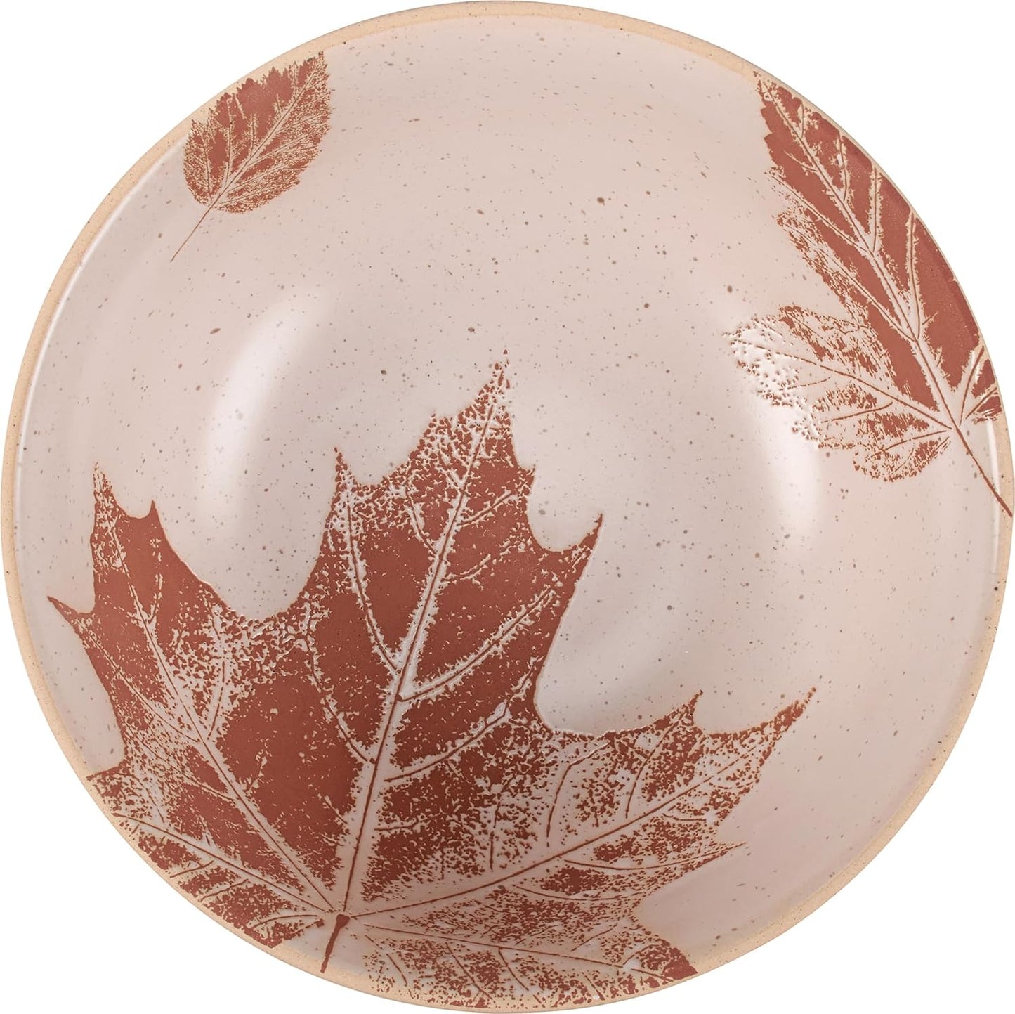 Primitives by Kathy Fall Leaves Bowl Set