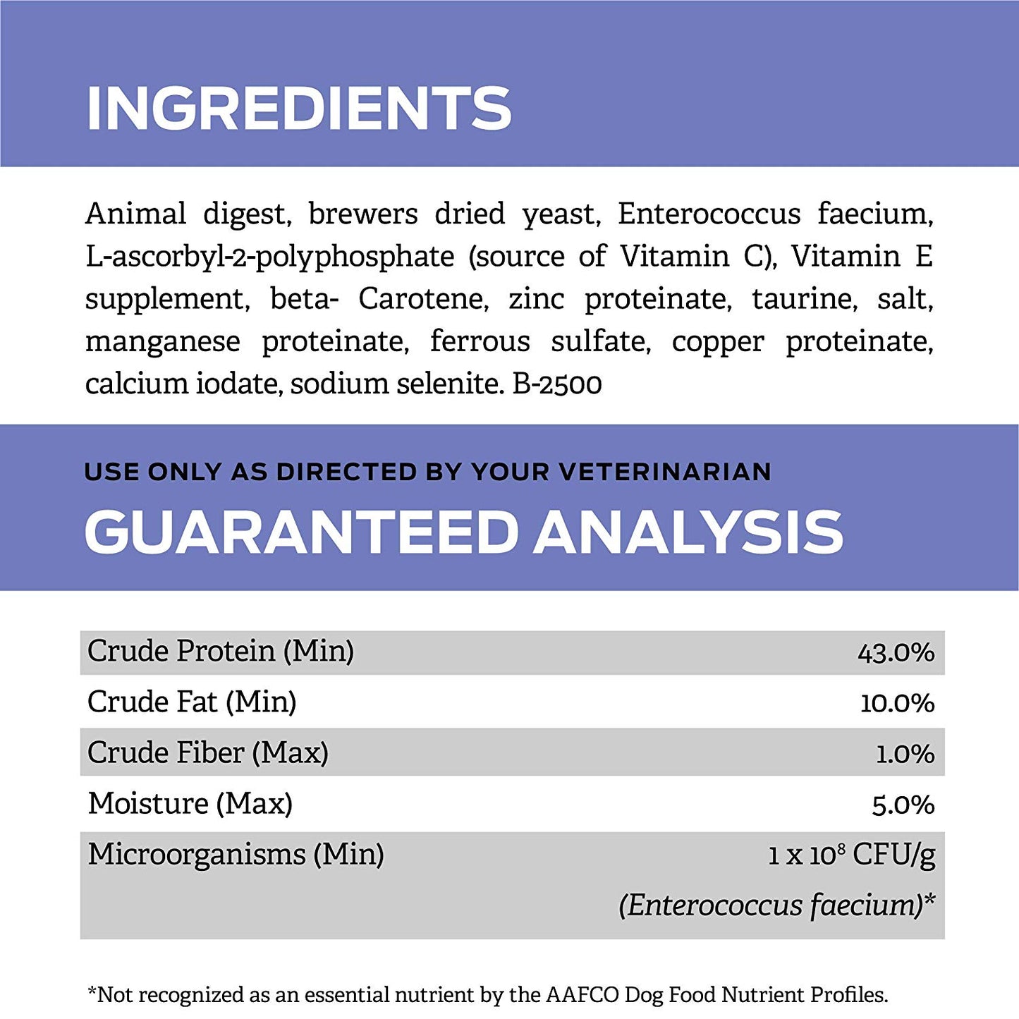 Purina Pro Plan Veterinary Diets Fortiflora Feline Probiotic Supplement, Two (2) 30-Count Boxes