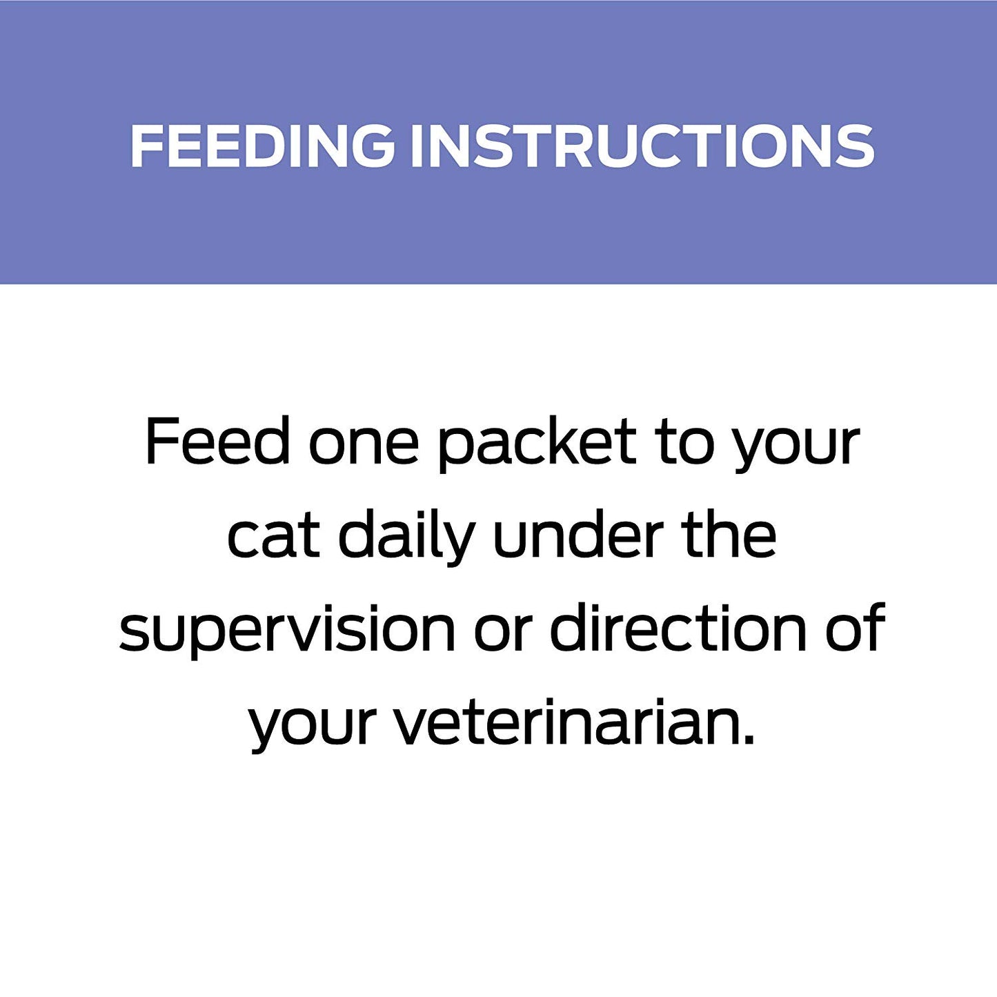 Fortiflora Purina Veterinary Diets Feline Nutritional Supplement, One 30-Count Box