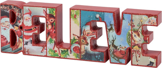 Primitives by Kathy Believe Chunky Sitter