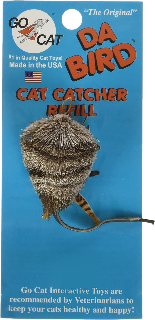 GoCat Cat Catcher Refill Mouse