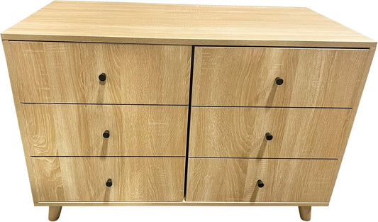 Midlee Dresser Hidden Cat Litter Box Furniture (Large)