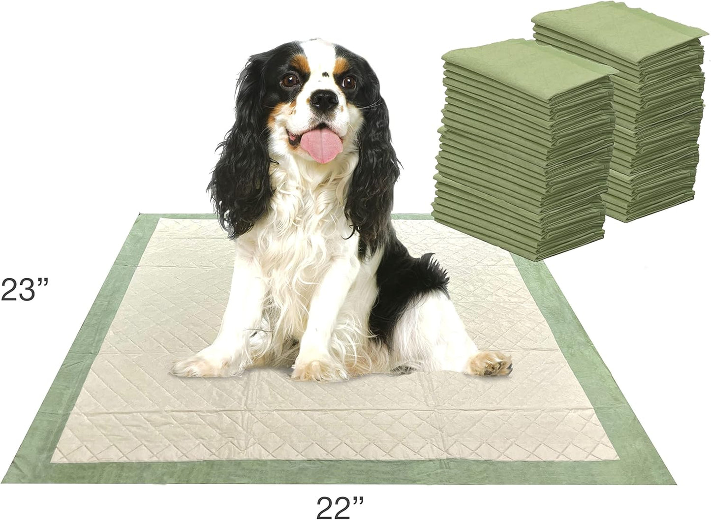 Four Paws Wee-Wee Pads - Eco-50 Pack