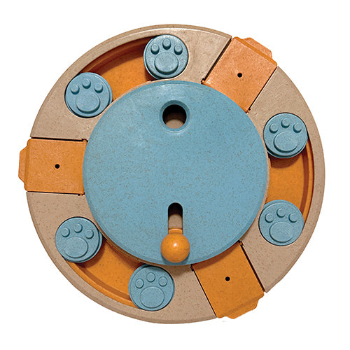 fouFIT Hide 'n Seek Multi-Play Turntable Puzzle Toy