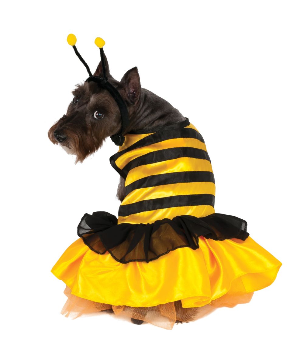 Rubie's Bumblebee Dress Pet Costume, X-Small