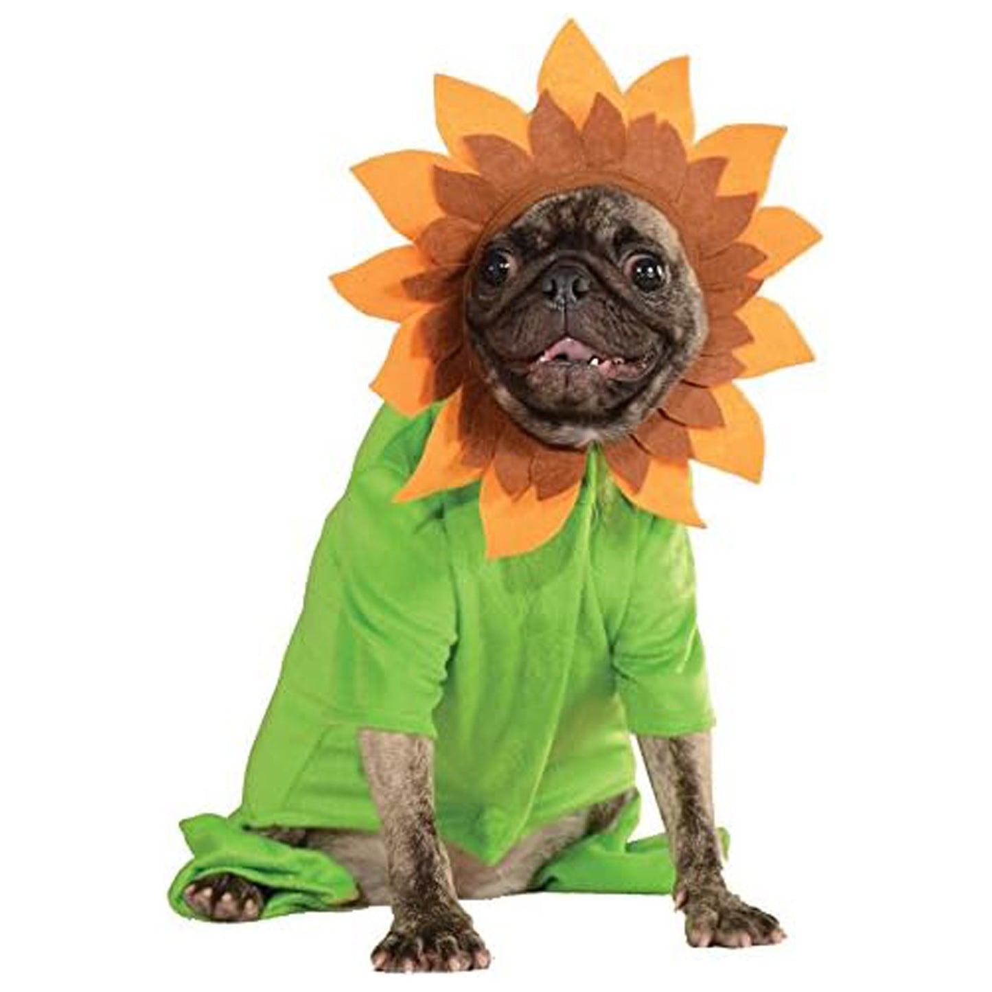 Rubie's Sunflower Pet Costume - Small