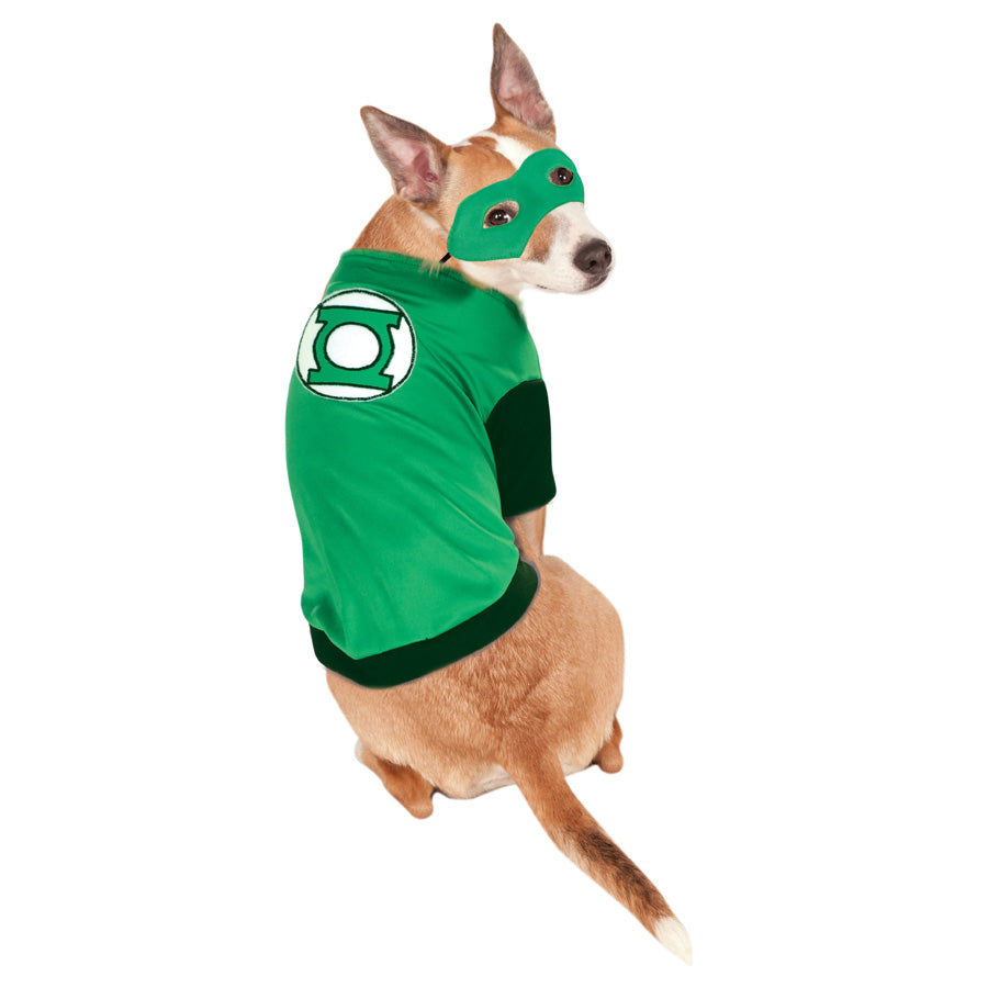 Rubies DC Comics Green Lantern Pet Costume - Large