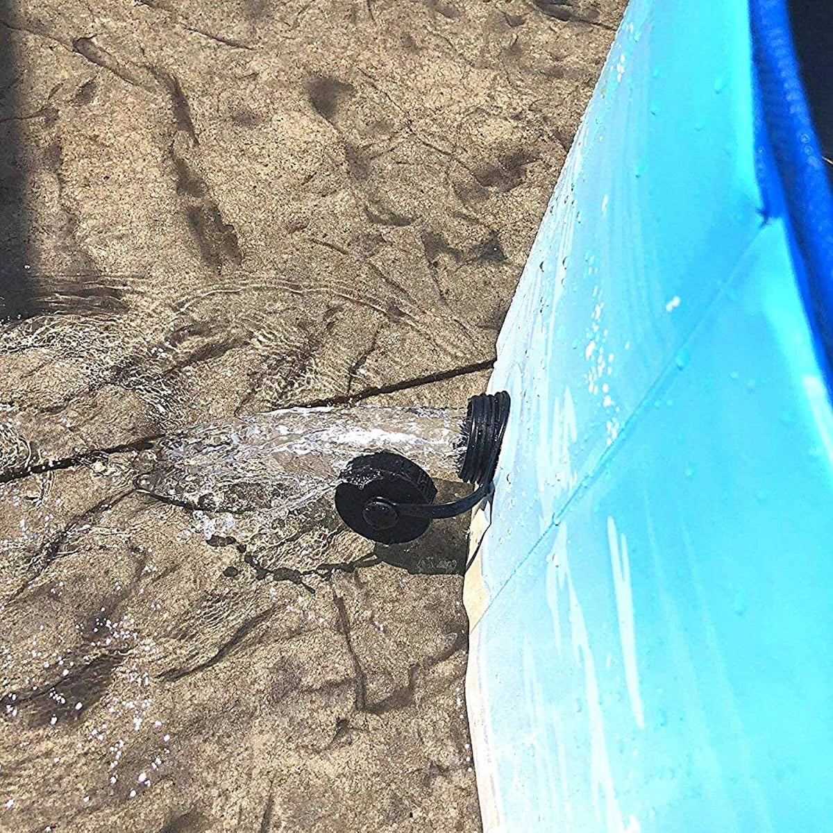 Midlee Dog Pool - Foldable & Portable Outdoor Bathing Tub …