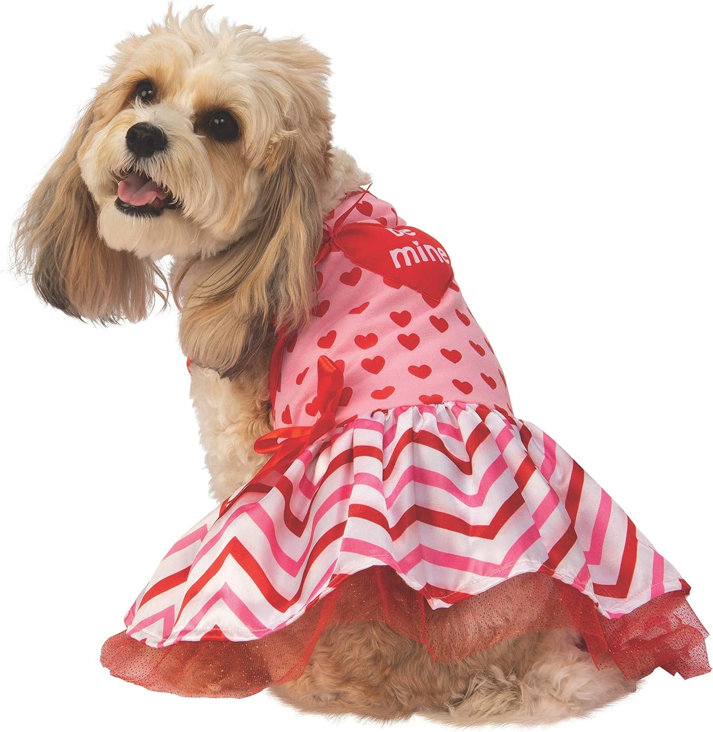 Pet Sweetheart Dress - Small