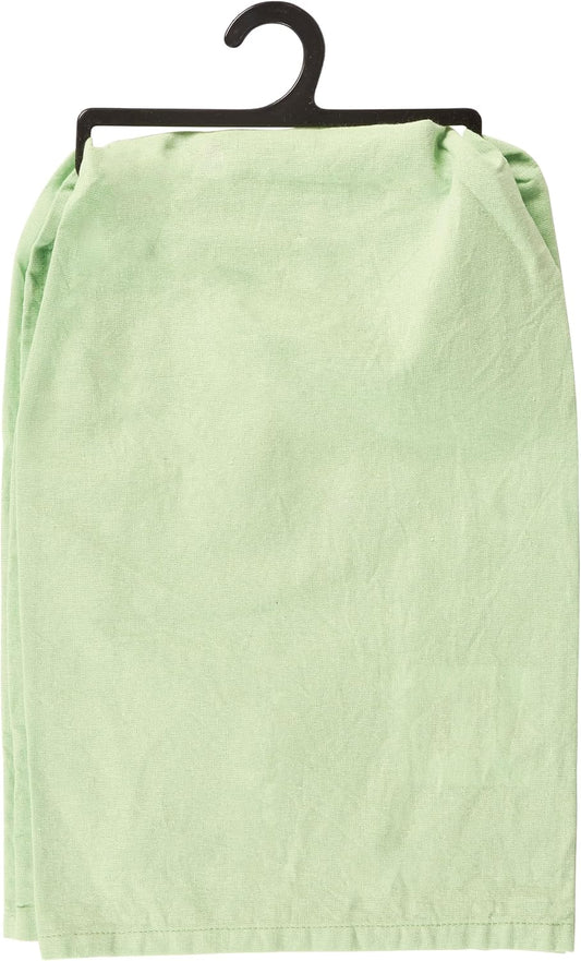 Primitives by Kathy Irish Blessing Kitchen Towel - 28" x 28"