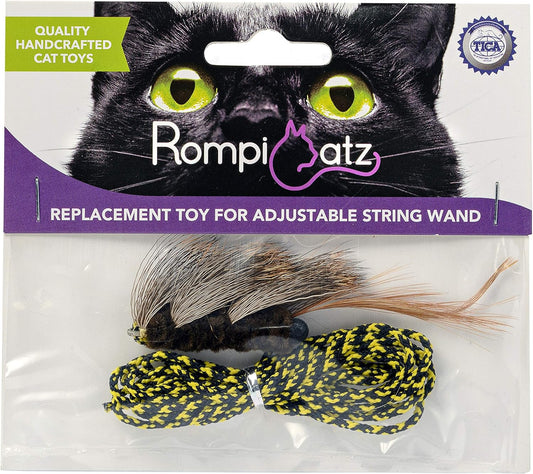 RompiCatz Adjustable String Wand Replacement Bug Attachment