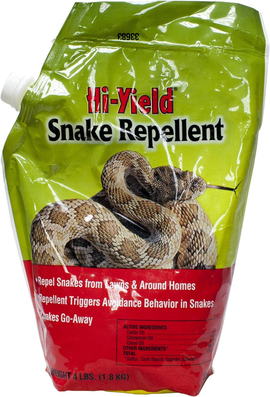 Hi-Yield Snake Repellent