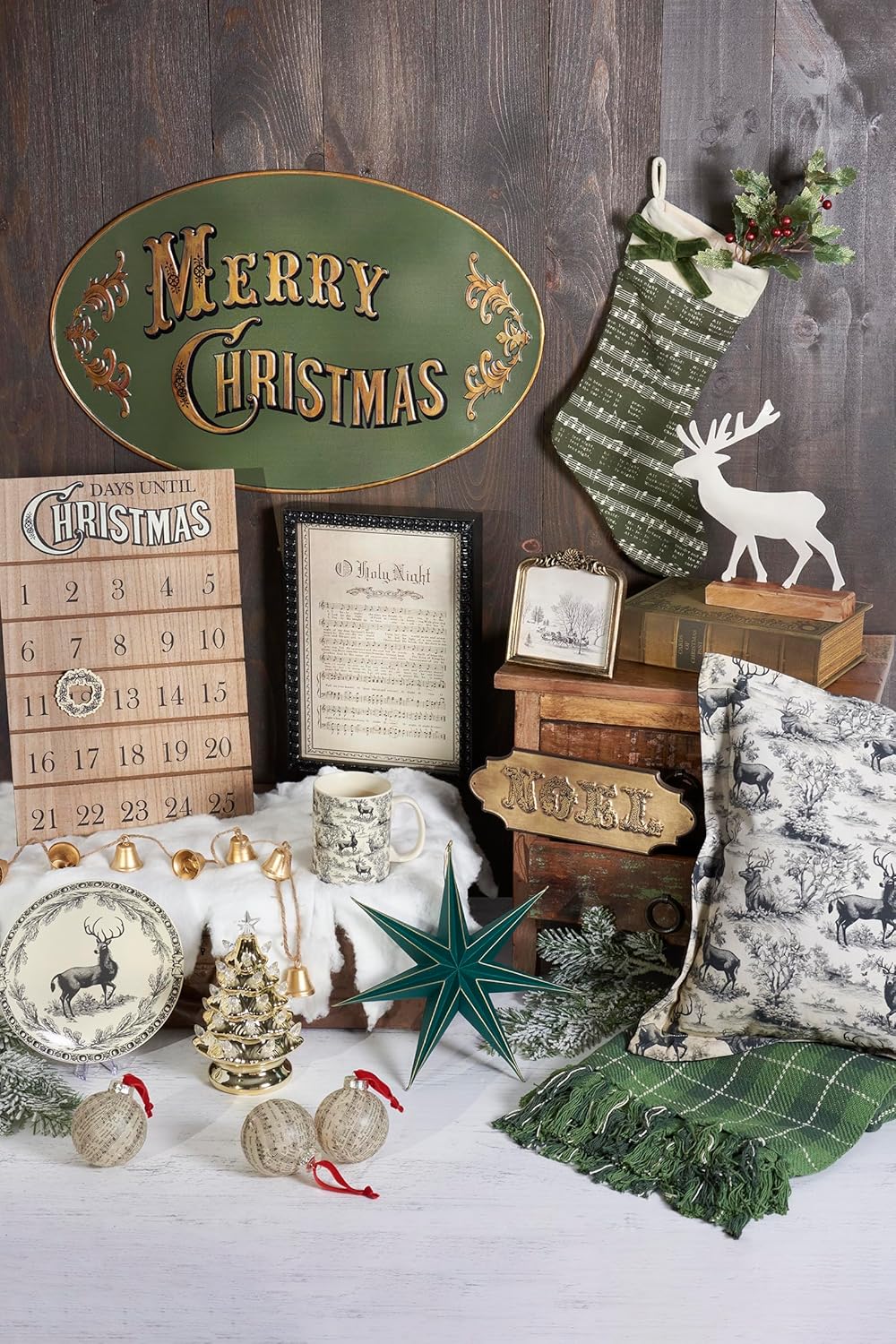 Primitives by Kathy Bell Garland 48" Long