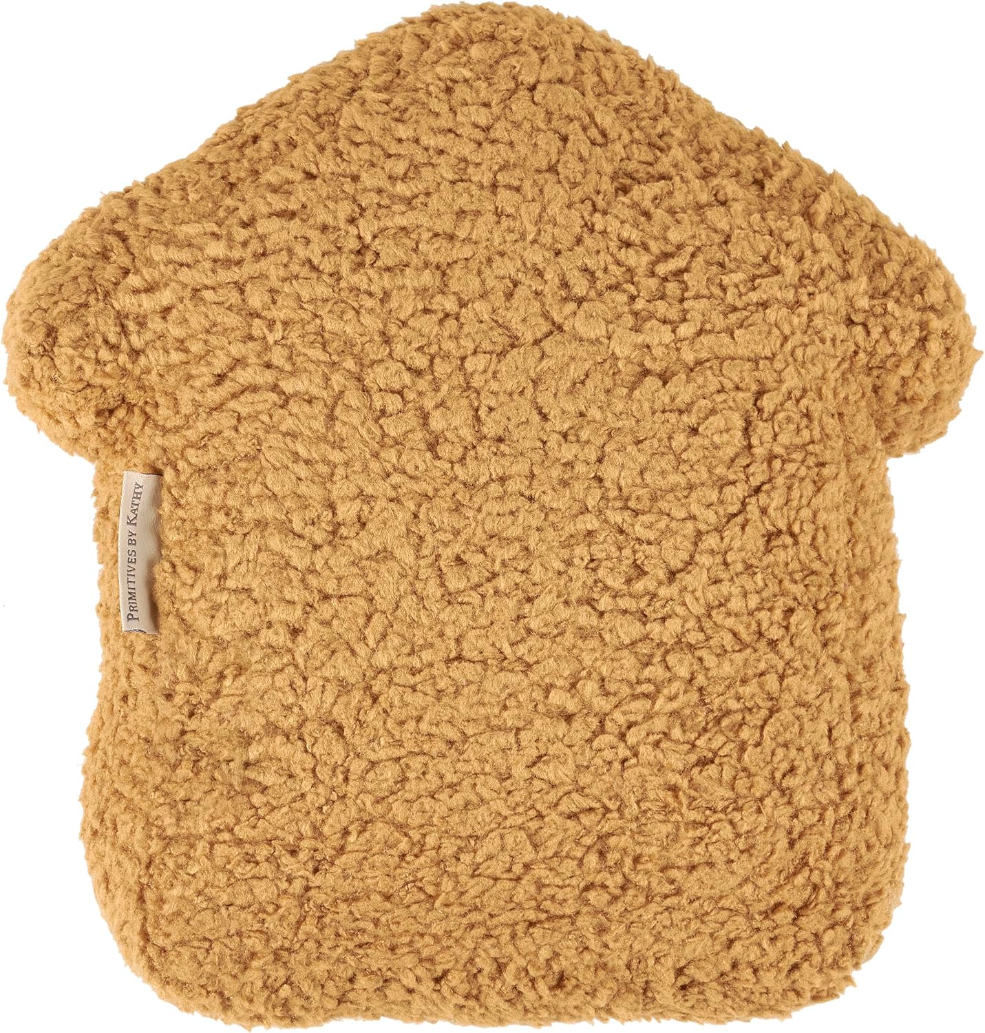 Primitives by Kathy Gingerbread House Shaped Pillow