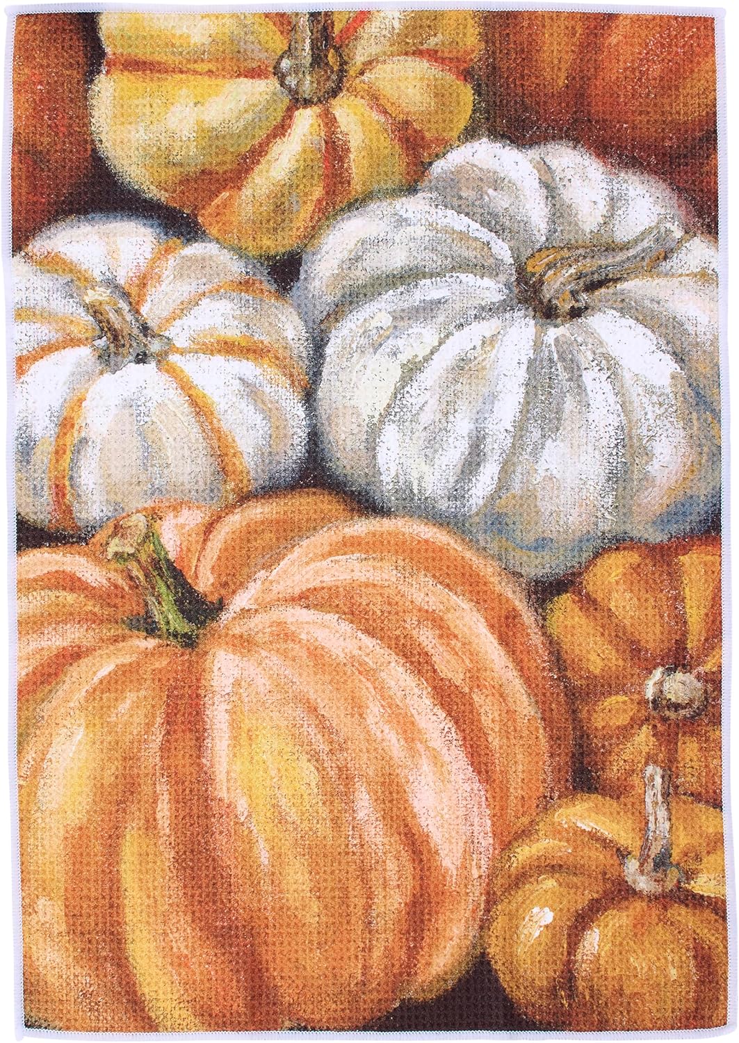 Primitives by Kathy  Pumpkin Patch Kitchen -Towel