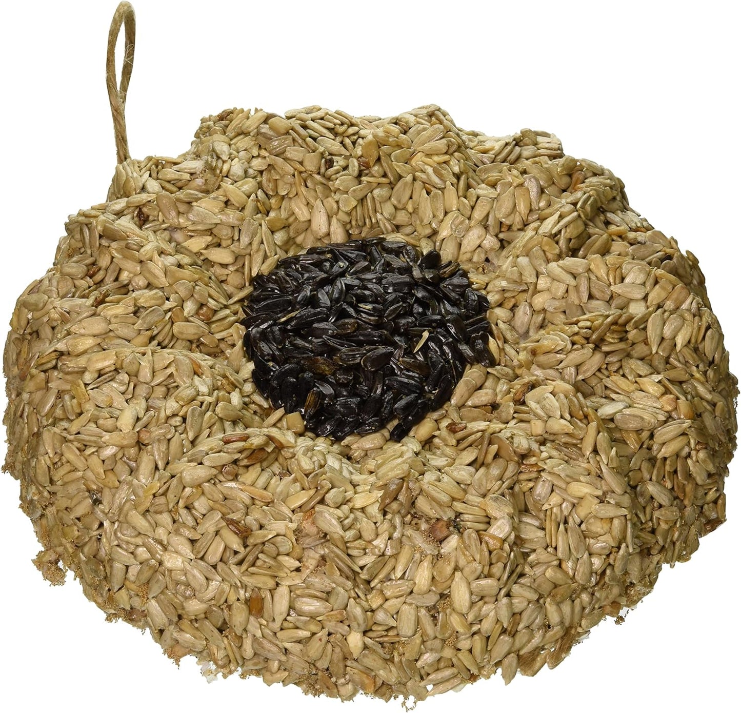 Pine Tree Farms 1363 Sunflower Shaped Seed Wreath - 3 Pounds