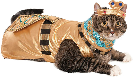 Rubie's Cleopatra Pet Costume, Large