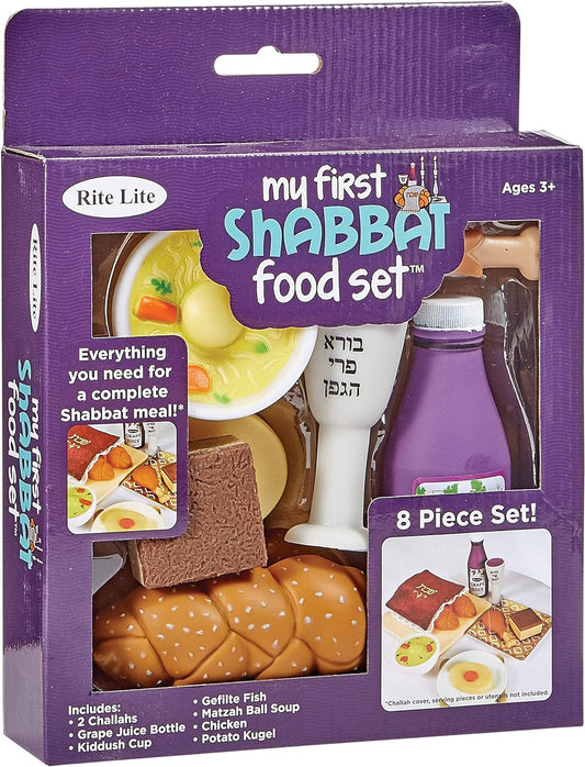 Rite Lite My First Shabbat Food, Large