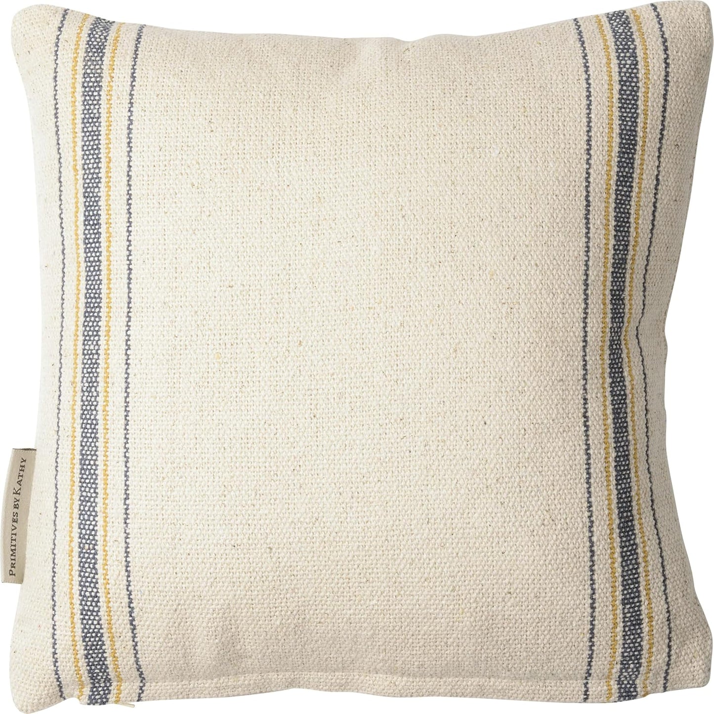 Primitives by Kathy Reserved For The Dog Pillow - 10" x 10"