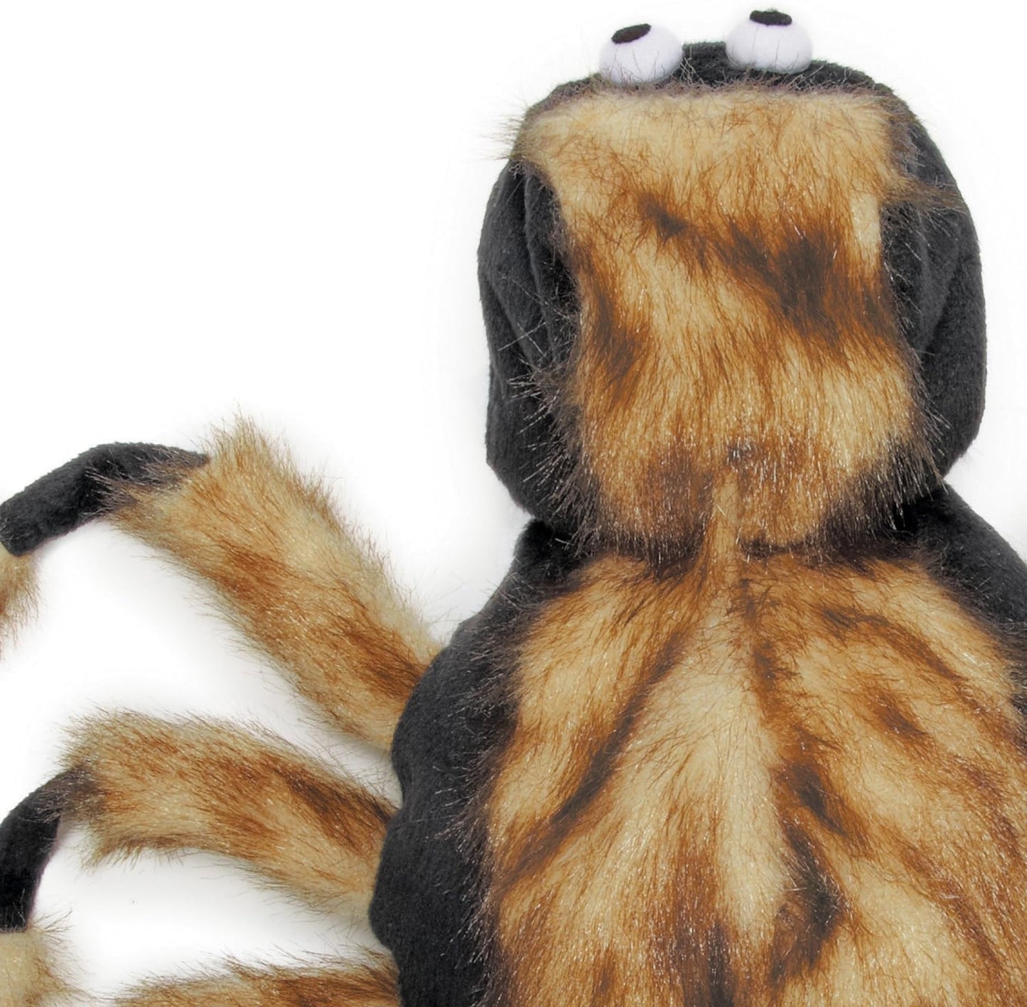 Zack & Zoey Fuzzy Tarantula Costume for Dogs