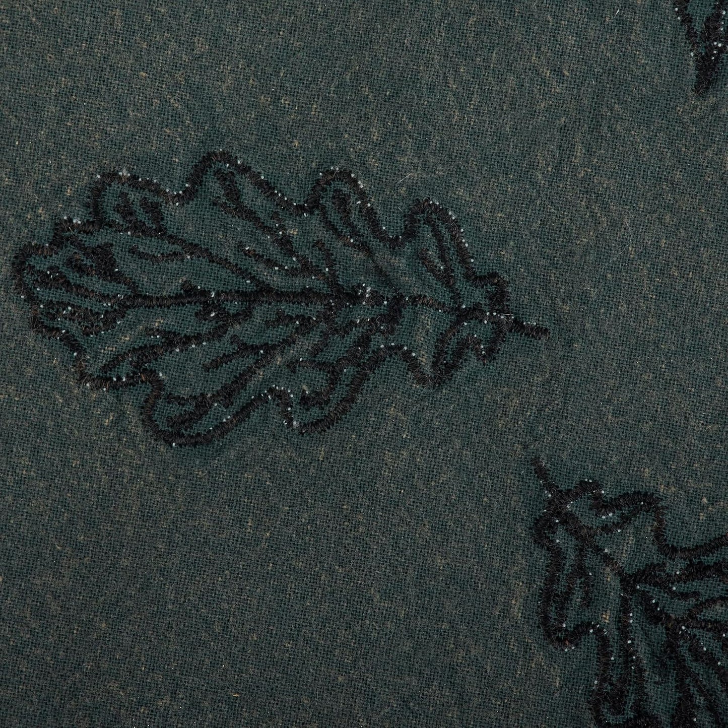 Primitives By Kathy Emerald Leaf Kitchen Towel - 20" x 26"